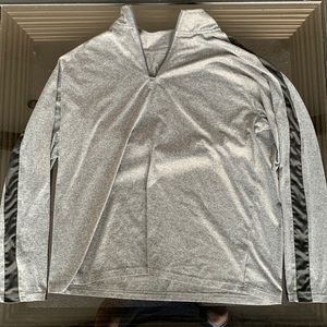 Athletic Zip Up
